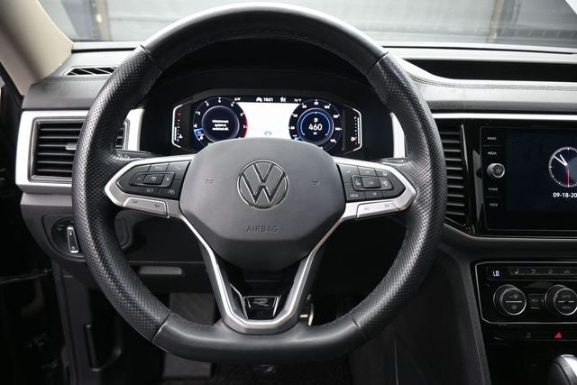 2022 Volkswagen Atlas 3.6L V6 SEL Premium R-Line