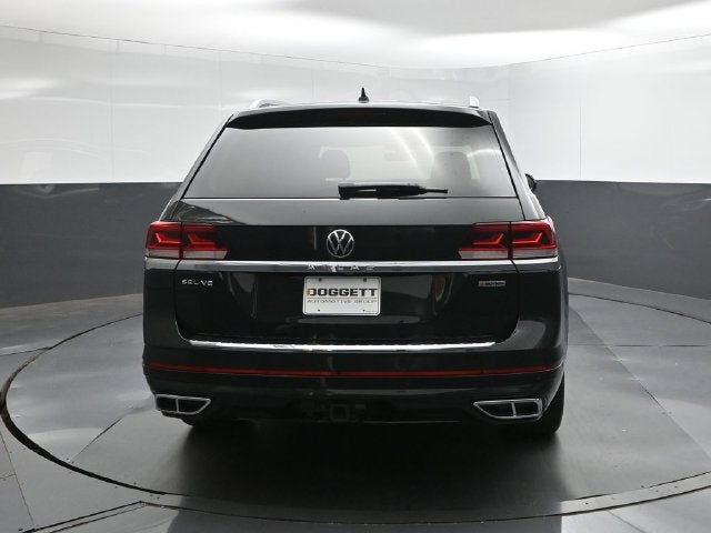 2022 Volkswagen Atlas 3.6L V6 SEL Premium R-Line
