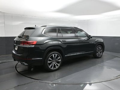 2022 Volkswagen Atlas 3.6L V6 SEL Premium R-Line