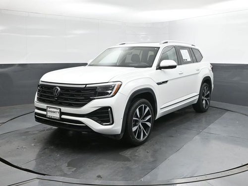 2024 Volkswagen Atlas 2.0T SEL Premium R-Line