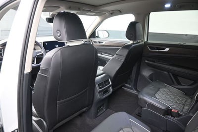2024 Volkswagen Atlas 2.0T SEL Premium R-Line