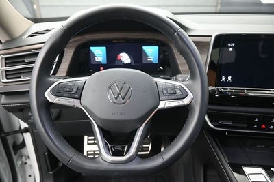 2024 Volkswagen Atlas 2.0T SEL Premium R-Line