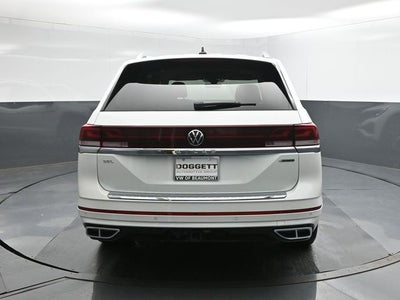 2024 Volkswagen Atlas 2.0T SEL Premium R-Line
