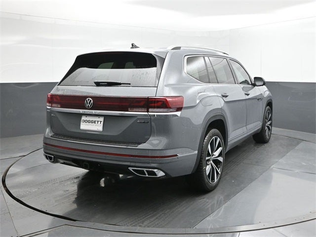 2025 Volkswagen Atlas 2.0T SEL Premium R-Line