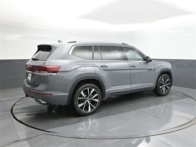 2025 Volkswagen Atlas 2.0T SEL Premium R-Line