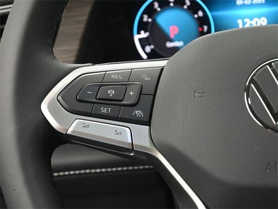 2025 Volkswagen Atlas 2.0T SEL Premium R-Line