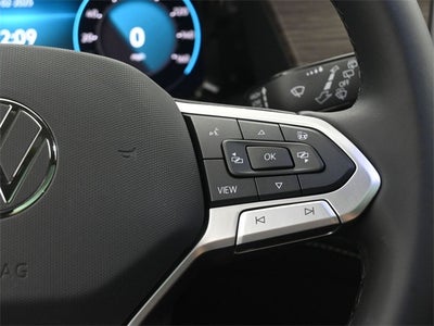 2025 Volkswagen Atlas 2.0T SEL Premium R-Line