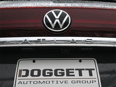 2025 Volkswagen Atlas 2.0T SEL Premium R-Line