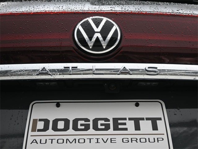 2025 Volkswagen Atlas 2.0T SEL Premium R-Line