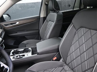 2025 Volkswagen Atlas 2.0T SEL Premium R-Line