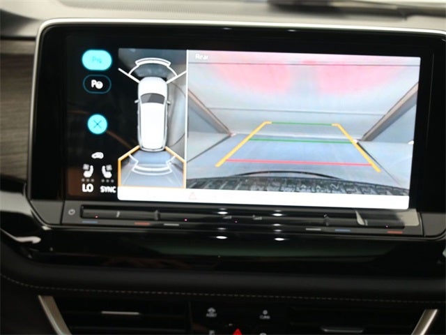 2025 Volkswagen Atlas 2.0T SEL Premium R-Line