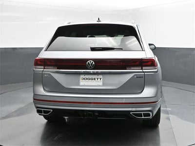 2025 Volkswagen Atlas 2.0T SEL Premium R-Line