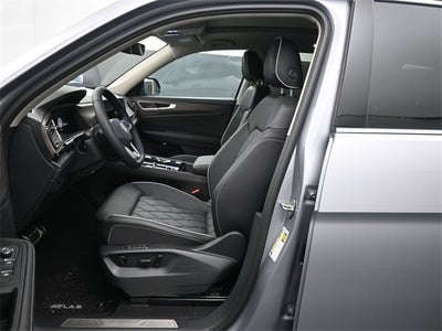 2025 Volkswagen Atlas 2.0T SEL Premium R-Line