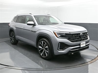 2025 Volkswagen Atlas 2.0T SEL Premium R-Line