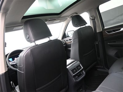 2025 Volkswagen Atlas 2.0T SEL Premium R-Line