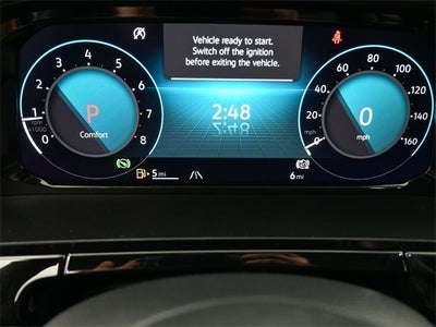 2025 Volkswagen Atlas 2.0T SEL Premium R-Line