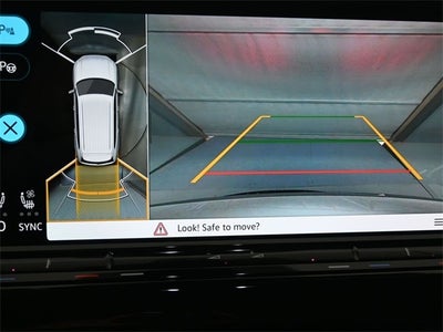 2025 Volkswagen Atlas 2.0T SEL Premium R-Line