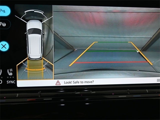 2025 Volkswagen Atlas 2.0T SEL Premium R-Line