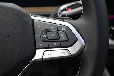 2027 Volkswagen Atlas SE w/Technology