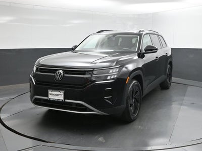 2027 Volkswagen Atlas SE w/Technology