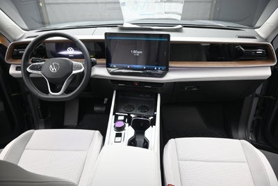 2027 Volkswagen Atlas SE w/Technology