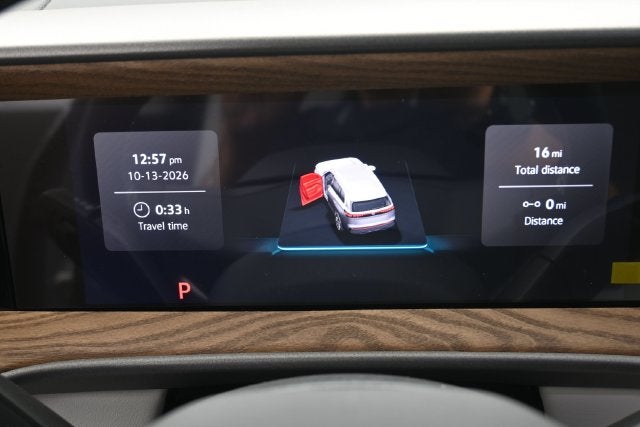 2027 Volkswagen Atlas SE w/Technology