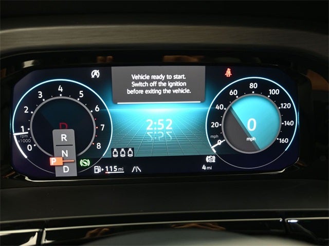 2026 Volkswagen Atlas Cross Sport 2.0T SE w/Technology