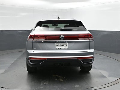2026 Volkswagen Atlas Cross Sport 2.0T SE w/Technology