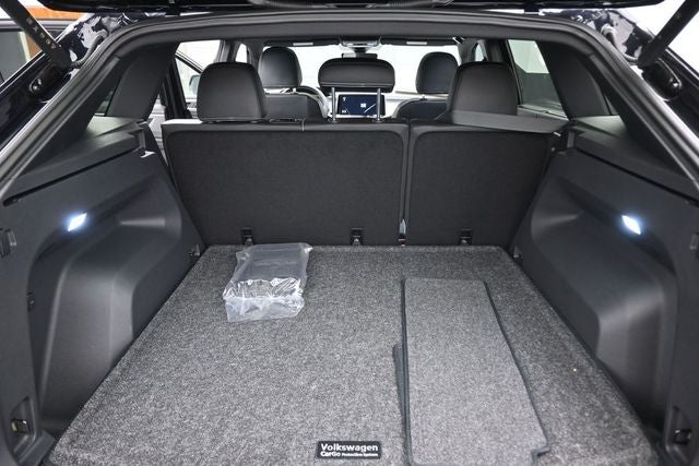 2026 Volkswagen Atlas Cross Sport SE w/Technology