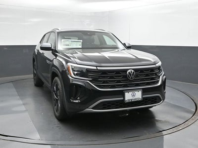 2026 Volkswagen Atlas Cross Sport SE w/Technology