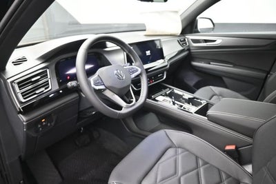 2026 Volkswagen Atlas Cross Sport SE w/Technology