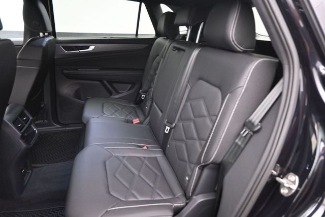 2026 Volkswagen Atlas Cross Sport SE w/Technology