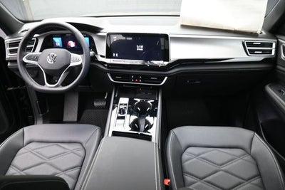 2026 Volkswagen Atlas Cross Sport SE w/Technology