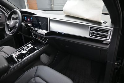 2026 Volkswagen Atlas Cross Sport SE w/Technology