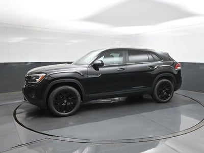 2026 Volkswagen Atlas Cross Sport SE w/Technology