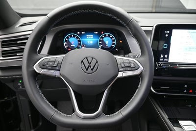 2026 Volkswagen Atlas Cross Sport SE w/Technology