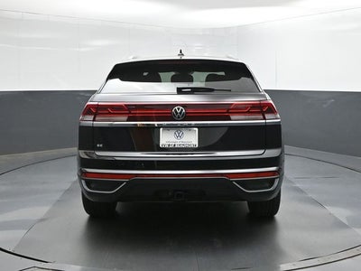 2026 Volkswagen Atlas Cross Sport SE w/Technology