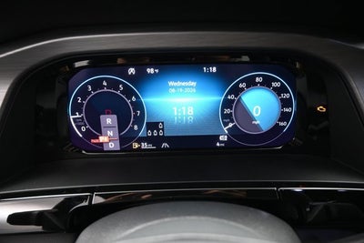 2026 Volkswagen Atlas Cross Sport SE w/Technology