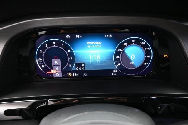 2026 Volkswagen Atlas Cross Sport SE w/Technology