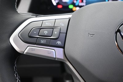 2026 Volkswagen Atlas Cross Sport SE w/Technology