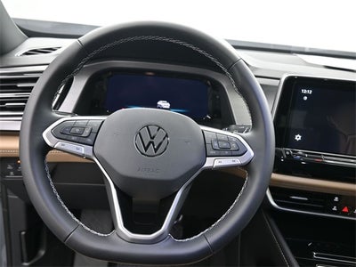 2026 Volkswagen Atlas Cross Sport 2.0T SE w/Technology