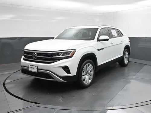 2021 Volkswagen Atlas Cross Sport 2.0T SE w/Technology