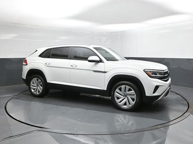 2021 Volkswagen Atlas Cross Sport 2.0T SE w/Technology