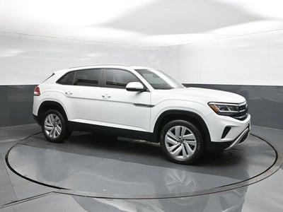 2021 Volkswagen Atlas Cross Sport 2.0T SE w/Technology