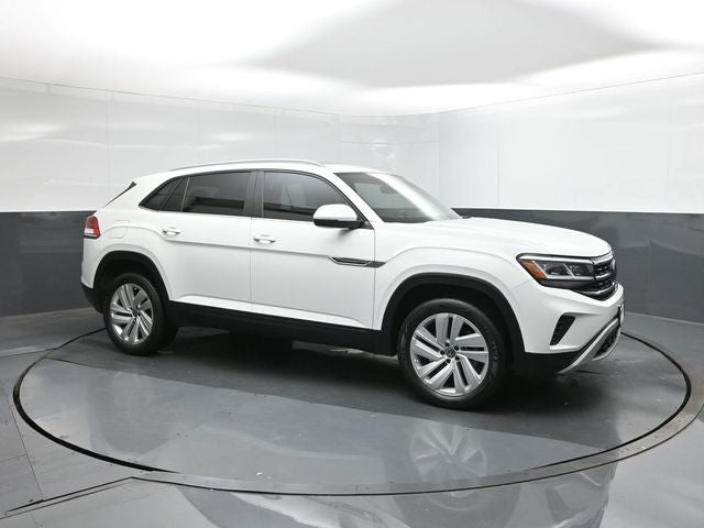2021 Volkswagen Atlas Cross Sport 2.0T SE w/Technology