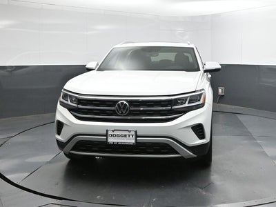 2021 Volkswagen Atlas Cross Sport 2.0T SE w/Technology