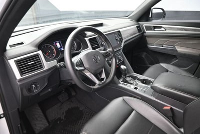 2021 Volkswagen Atlas Cross Sport 2.0T SE w/Technology