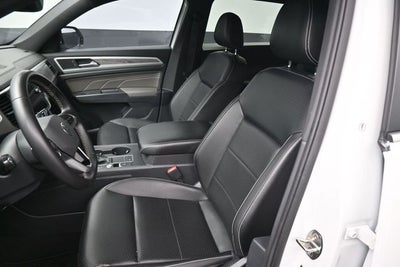 2021 Volkswagen Atlas Cross Sport 2.0T SE w/Technology