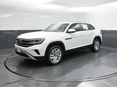 2021 Volkswagen Atlas Cross Sport 2.0T SE w/Technology