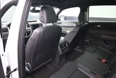 2021 Volkswagen Atlas Cross Sport 2.0T SE w/Technology